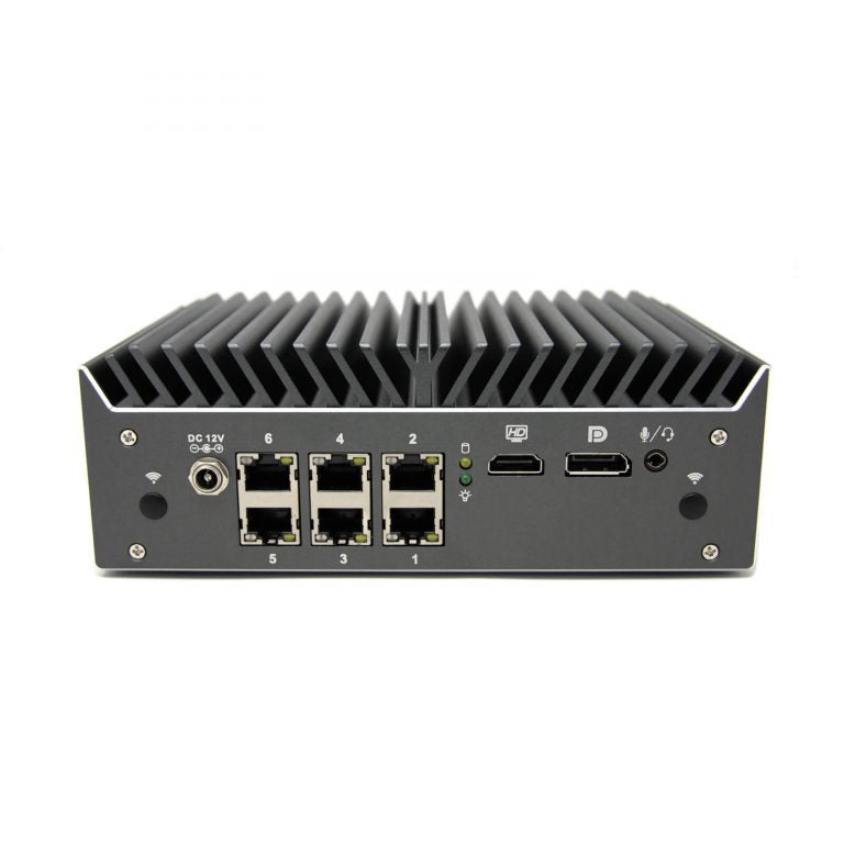 VP4650 – 6 Port Intel® i5