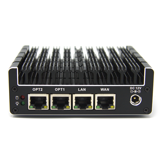 FW4B – 4 Port Intel® J3160