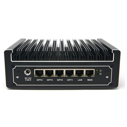 FW6D – 6 Port Intel® i5 (8250U)