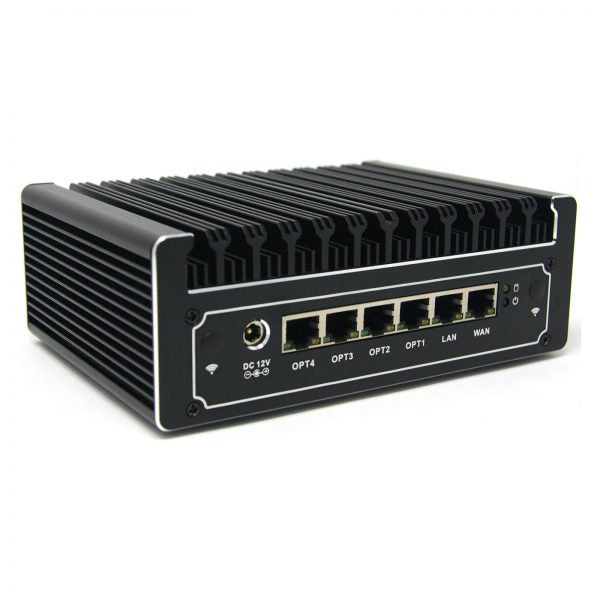 FW6D – 6 Port Intel® i5 (8250U)