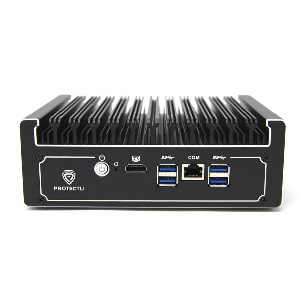 FW6E – 6 Port Intel® i7