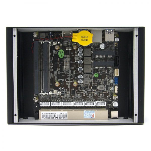 FW6E – 6 Port Intel® i7