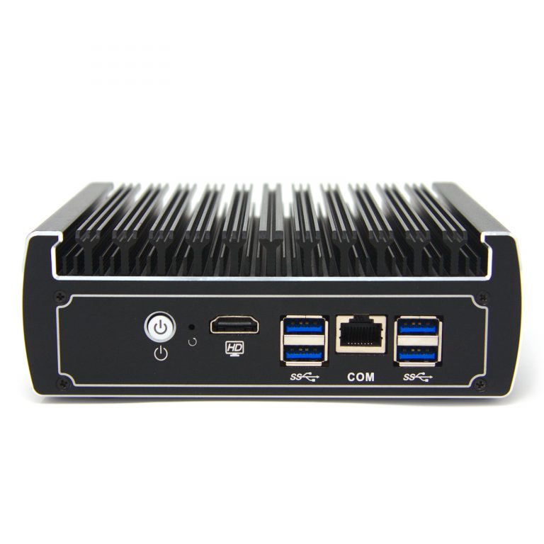 FW6B – 6 Port Intel® i3