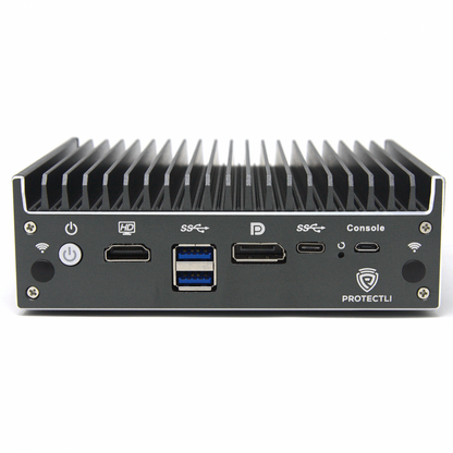 VP2410 – 4 Port Intel® Celeron J4125