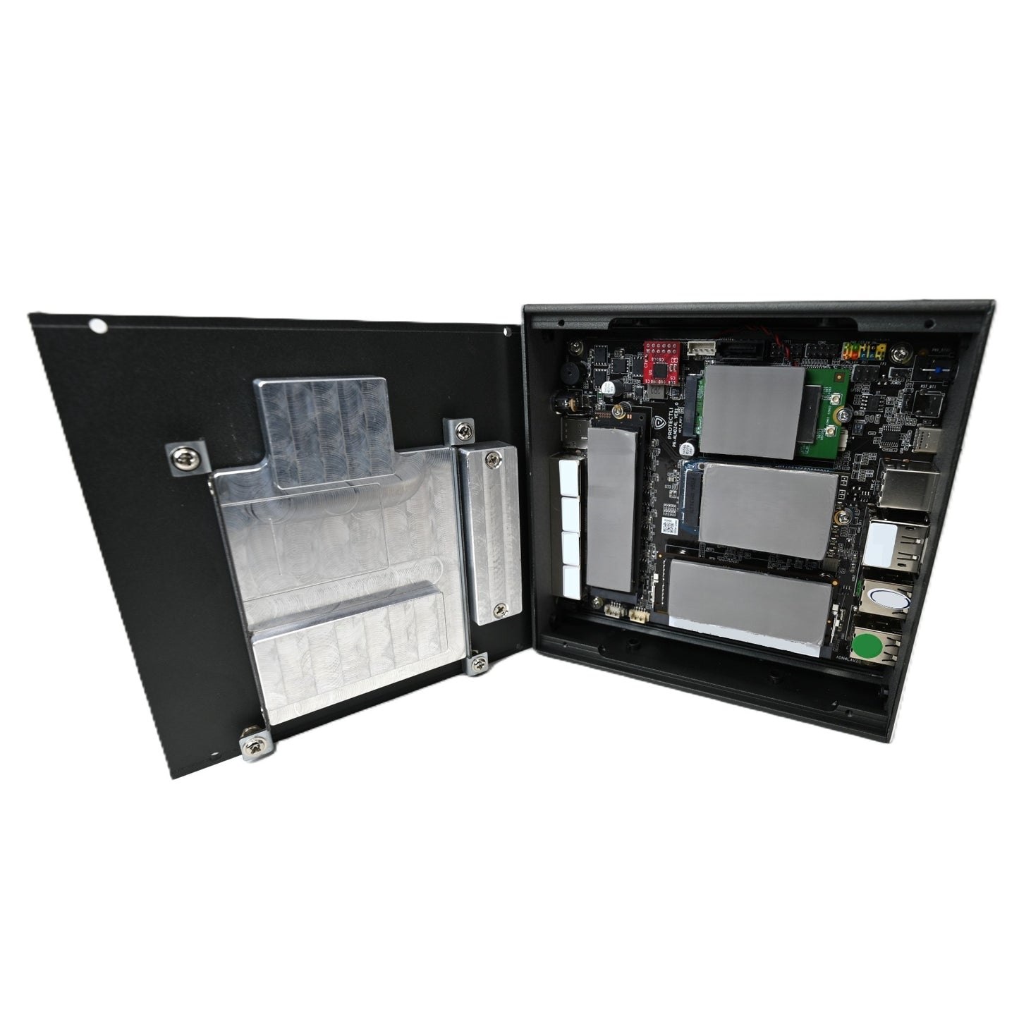 VP2430 - 4x 2.5G Port Intel® N150