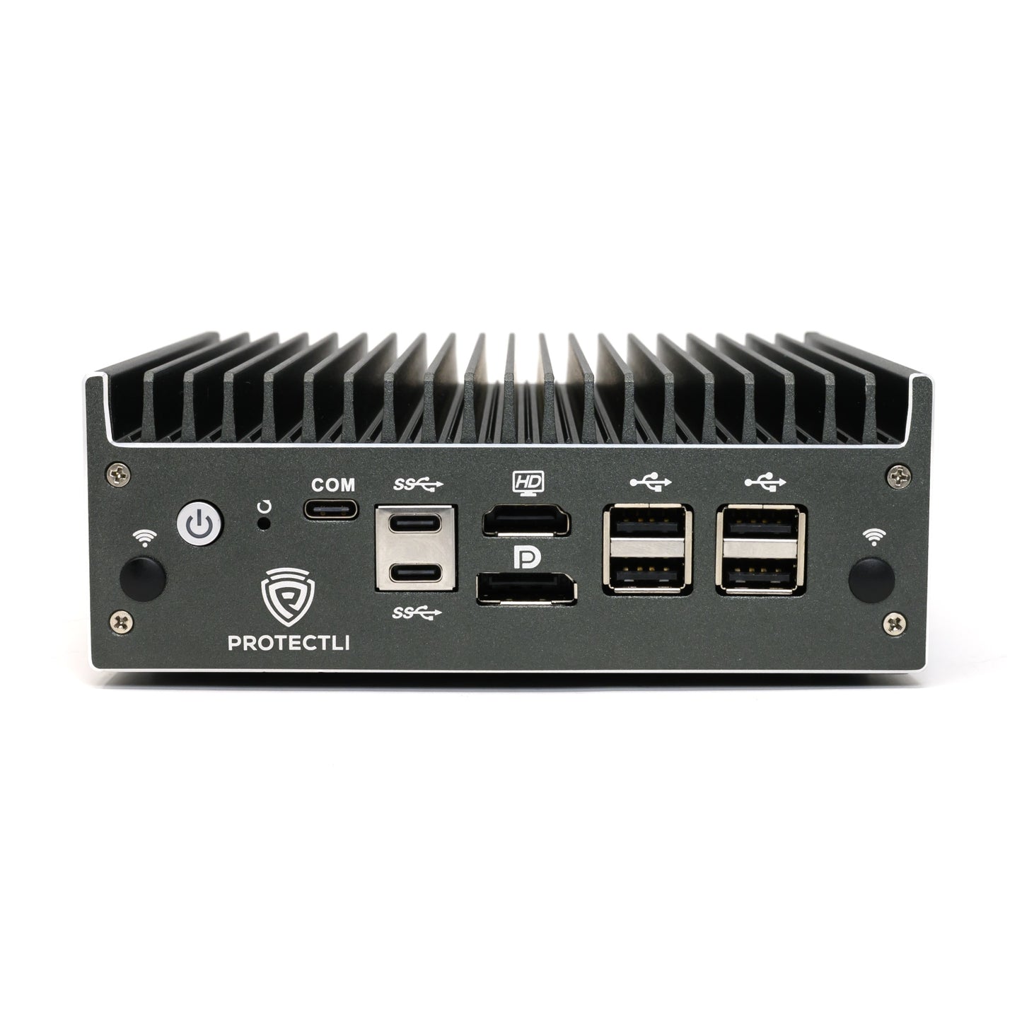 VP2430 - 4x 2.5G Port Intel® N150