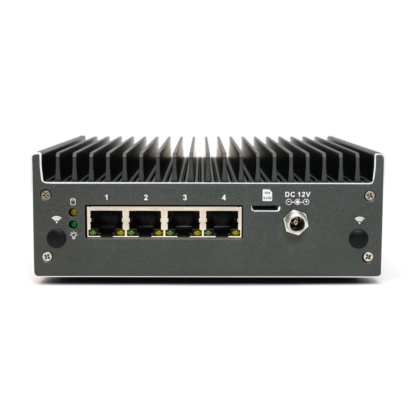 VP2430 - 4x 2.5G Port Intel® N150