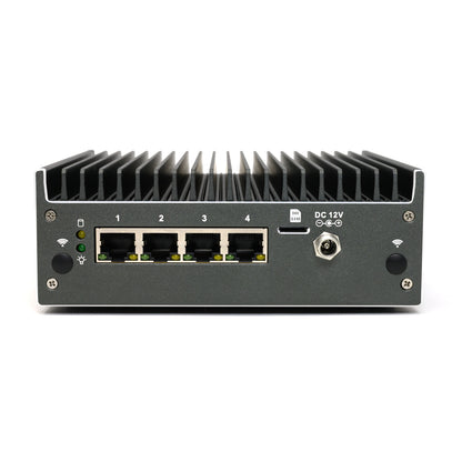 VP2430 - 4x 2.5G Port Intel® N150