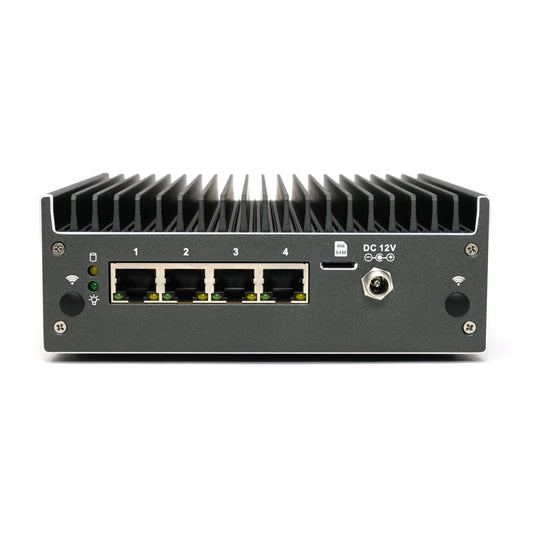VP2430 - 4x 2.5G Port Intel® N150