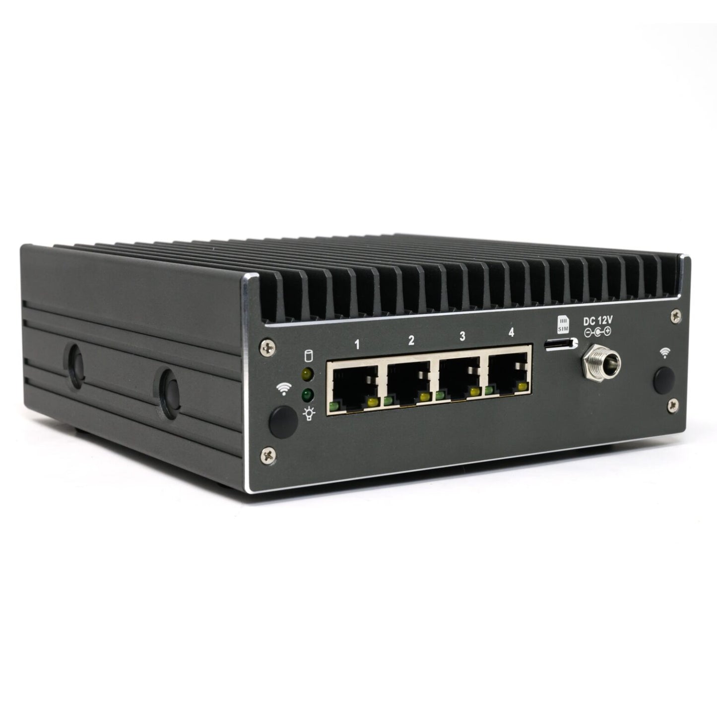 VP2430 - 4x 2.5G Port Intel® N150