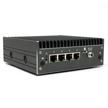 VP2430 - 4x 2.5G Port Intel® N150