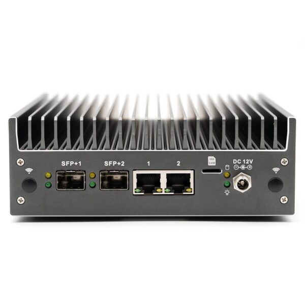 VP2440 – 2x 10GbE, 2x 2.5G Port Intel® N150