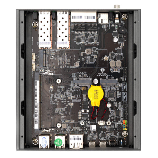 VP2440 – 2x 10GbE, 2x 2.5G Port Intel® N150