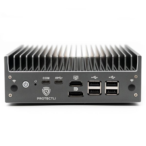 VP2440 – 2x 10GbE, 2x 2.5G Port Intel® N150