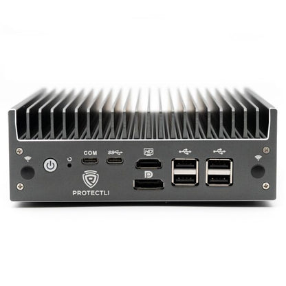 VP2440 – 2x 10GbE, 2x 2.5G Port Intel® N150