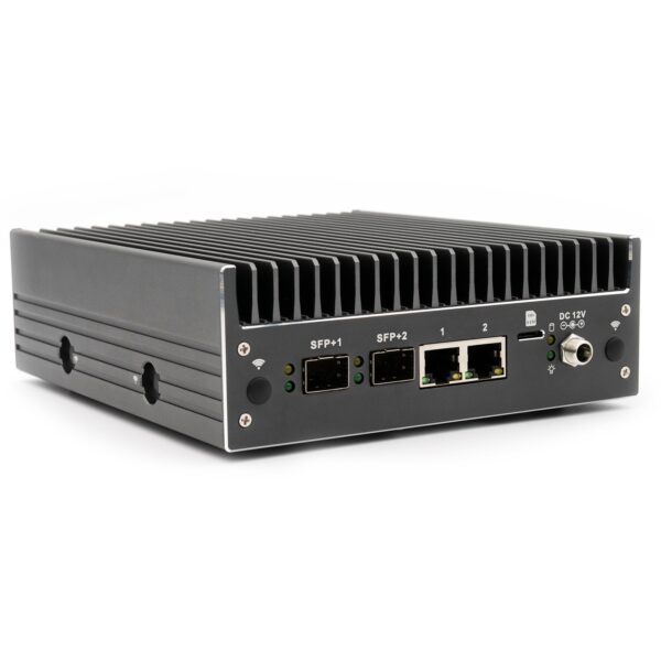 VP2440 – 2x 10GbE, 2x 2.5G Port Intel® N150