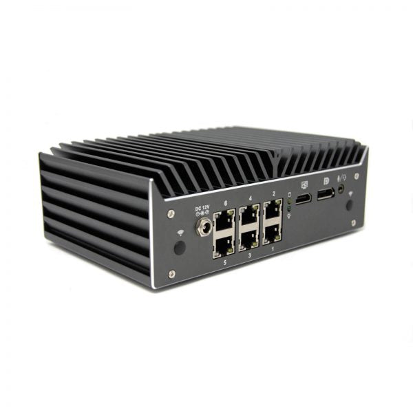 VP4670 – 6 Port Intel® i7