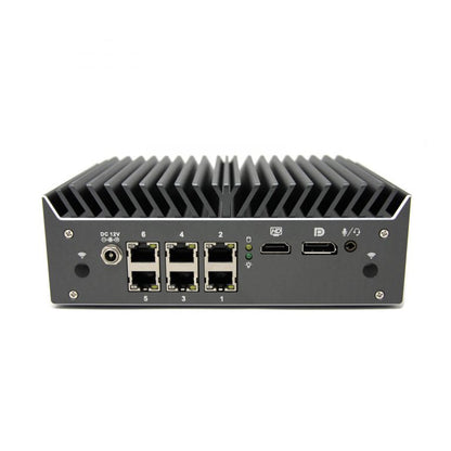 VP4630 – 6 Port Intel® i3