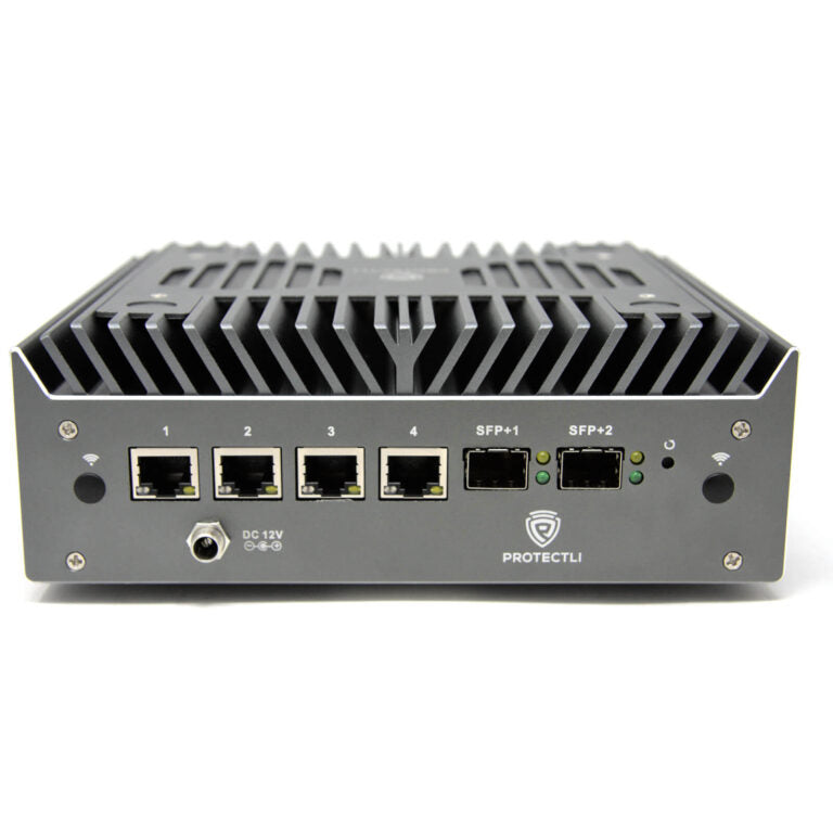 VP6630 – 6 Port Intel® i3