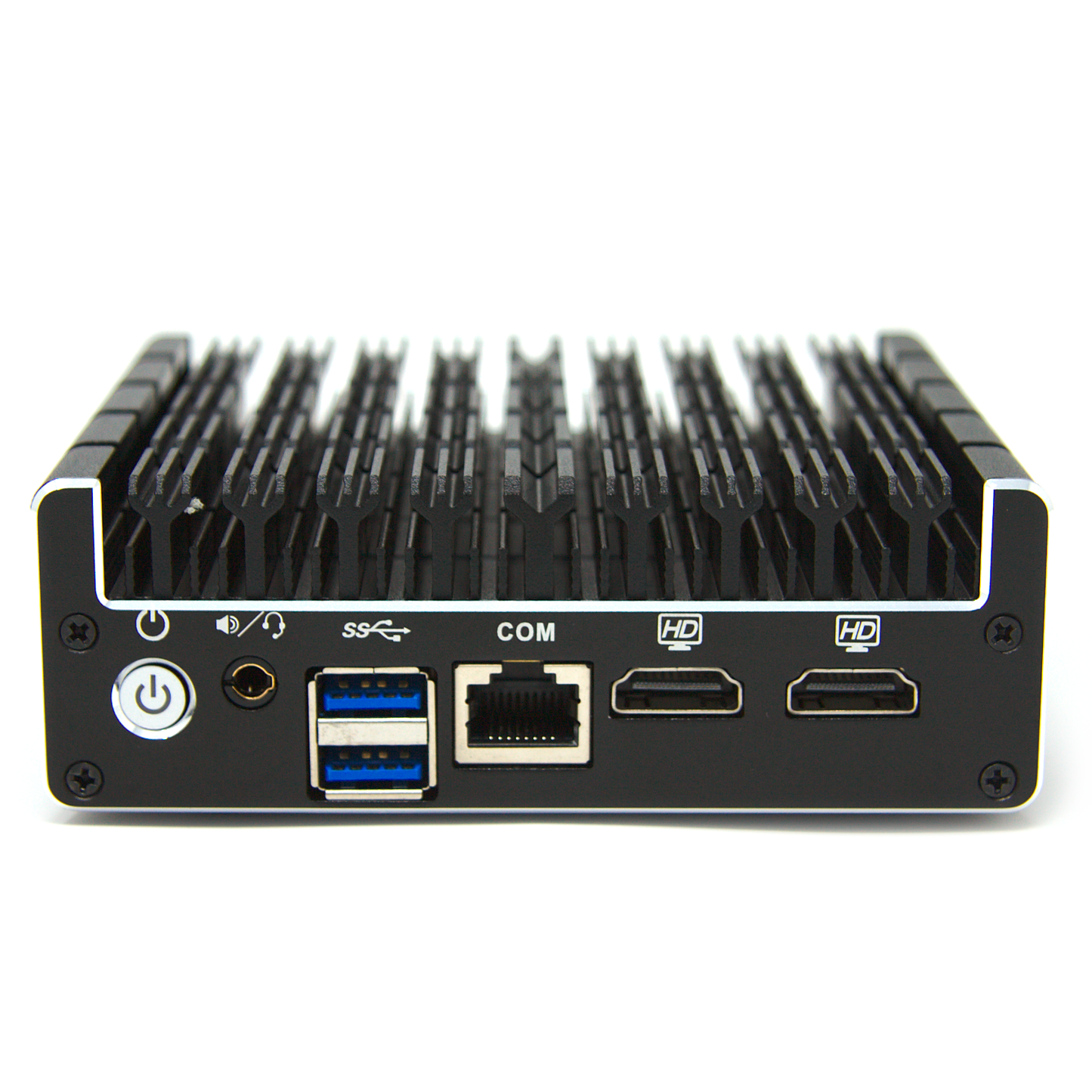 FW2B – 2 Port Intel® J3060