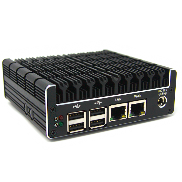 FW2B – 2 Port Intel® J3060