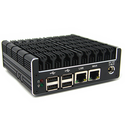 FW2B – 2 Port Intel® J3060