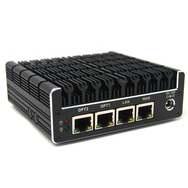 FW4B – 4 Port Intel® J3160