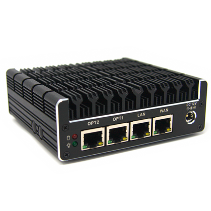 FW4B – 4 Port Intel® J3160