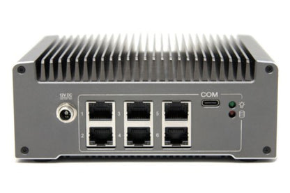 V1610 - 6 Port Intel® N6005