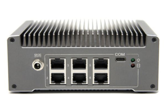 V1610 - 6 Port Intel® N6005