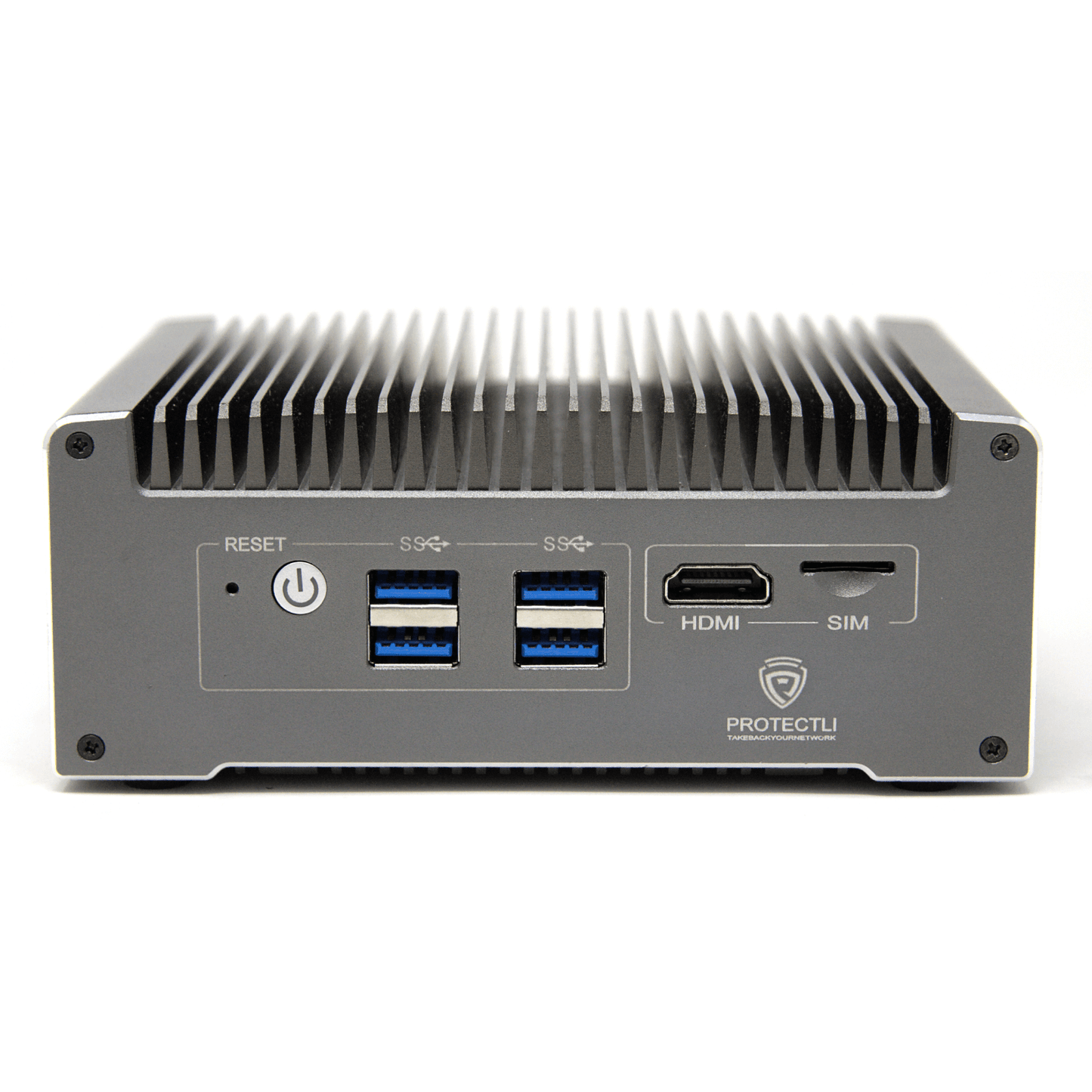 V1610 - 6 Port Intel® N6005