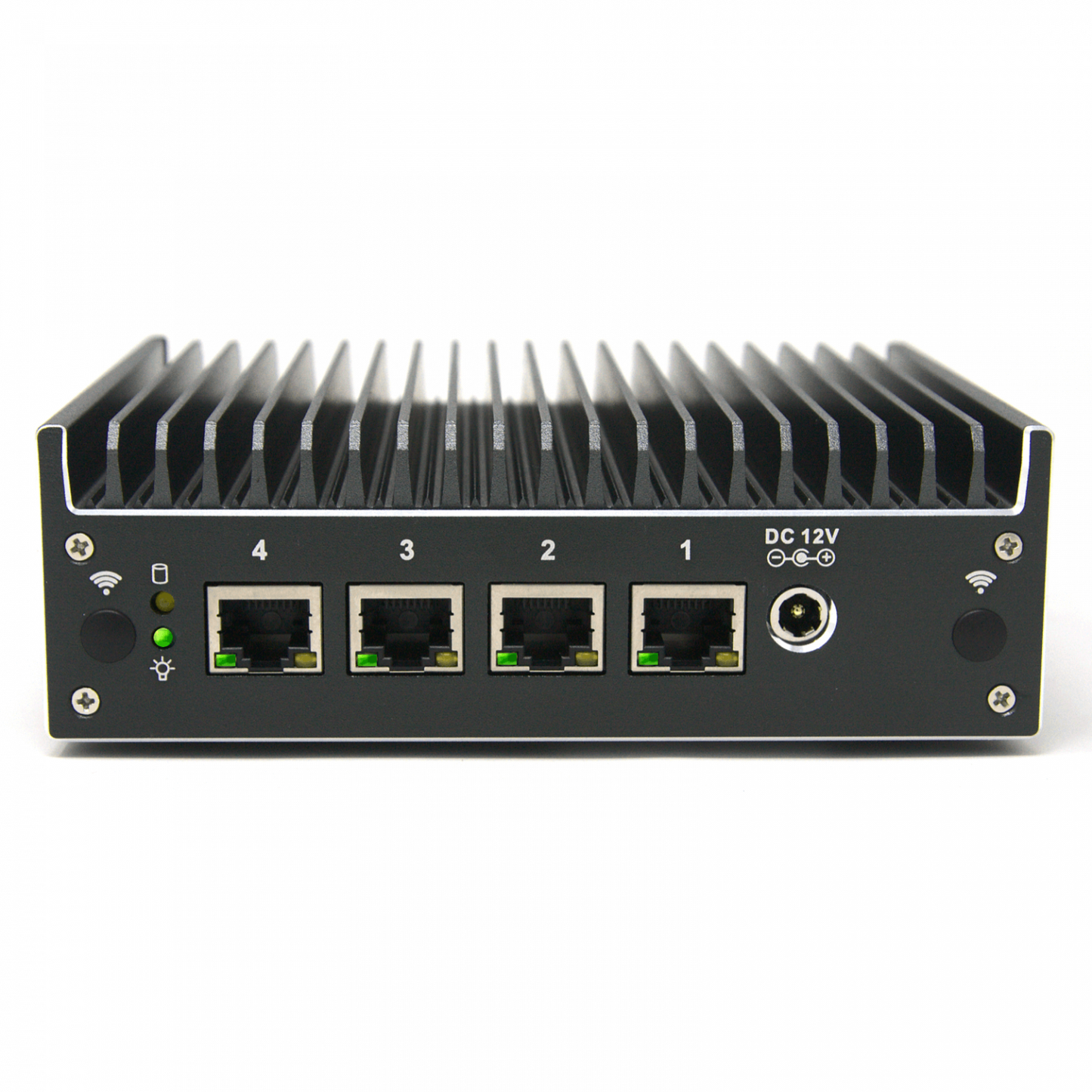 VP2410 – 4 Port Intel® Celeron J4125